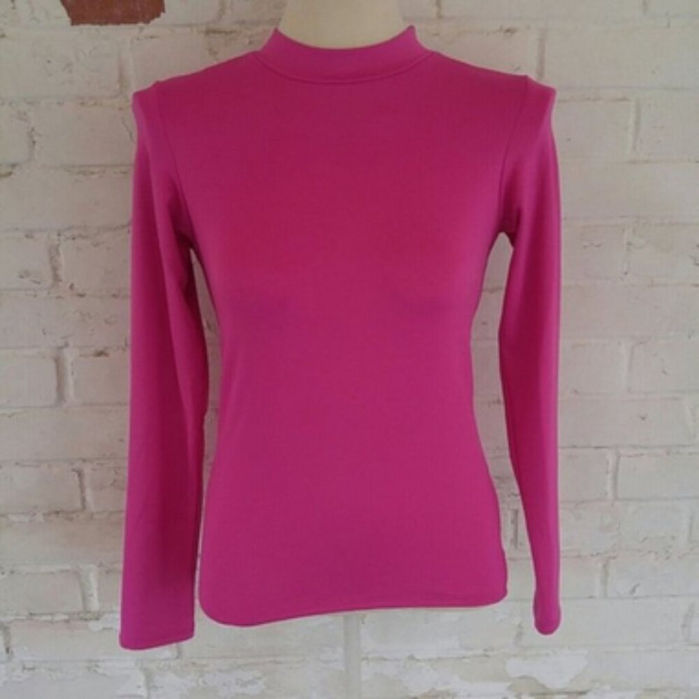 Champion pink long sleeve athletic shirt size girls X-Large - Picture 2 of 3